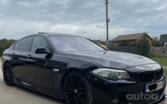 BMW 5 Series F07/F10/F11 Sedan
