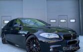 BMW 5 Series F07/F10/F11 Sedan