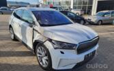 Skoda Enyaq Crossover