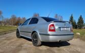 Skoda Octavia RS A4 liftback 