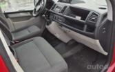 Volkswagen Transporter T6 Kombi minivan 4-doors