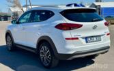 Hyundai Tucson 3 generation Crossover