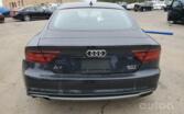 Audi A7 2 generation (C8) Sportback liftback
