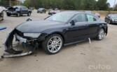 Audi A7 2 generation (C8) Sportback liftback