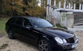 Mercedes-Benz E-Class W211/S211 [restyling] wagon 5-doors