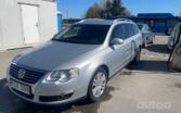 Volkswagen Passat B6 wagon 5-doors