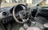 Audi A3 8P/8PA [2th restyling] Sportback hatchback 5-doors