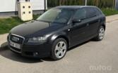 Audi A3 8P/8PA [2th restyling] Sportback hatchback 5-doors
