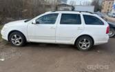 Skoda Octavia 2 generation [restyling] Combi wagon 5-doors