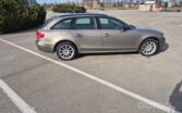 Audi A4 B8/8K wagon 5-doors