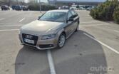 Audi A4 B8/8K wagon 5-doors