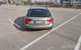 Audi A4 B8/8K wagon 5-doors