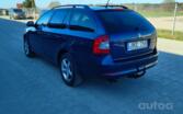 Skoda Octavia 2 generation [restyling] Combi wagon 5-doors