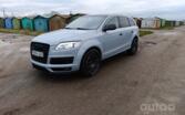 Audi Q7 4L Crossover
