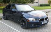 BMW 3 Series F30/F31/F34 Sedan