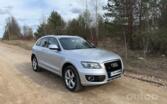 Audi Q5 8R Crossover