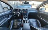 Ford Mondeo 4 generation [restyling] wagon