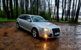 Audi A6 4F/C6 Allroad quattro wagon 5-doors