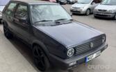 Volkswagen Golf 2 generation Hatchback 3-doors