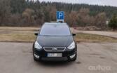 Ford Galaxy 2 generation [restyling] Minivan