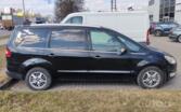 Ford Galaxy 2 generation [restyling] Minivan