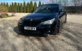 BMW 5 Series E60/E61 [restyling] Sedan