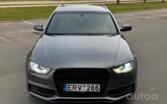 Audi A4 B8/8K [restyling] Avant wagon 5-doors