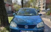 Volkswagen Golf 5 generation Hatchback 5-doors