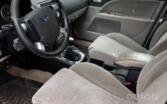 Ford Mondeo 3 generation Sedan