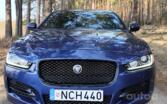 Jaguar XE 1 generation
