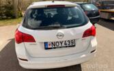 Opel Astra J Sports Tourer wagon