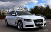 Audi A4 B8/8K wagon 5-doors
