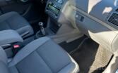 Volkswagen Touran 1 generation [2th restyling] Minivan