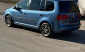 Volkswagen Touran 1 generation [2th restyling] Minivan