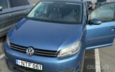 Volkswagen Touran 1 generation [2th restyling] Minivan
