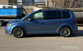 Volkswagen Touran 1 generation [2th restyling] Minivan