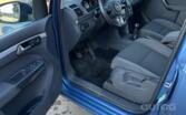 Volkswagen Touran 1 generation [2th restyling] Minivan