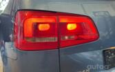 Volkswagen Touran 1 generation [2th restyling] Minivan