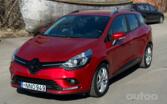 Renault Clio 4 generation [restyling]