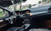 Mercedes-Benz C-Class W204/S204/C204 [restyling] Sedan 4-doors