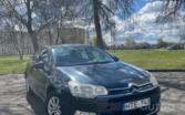 Citroen C5 2 generation Sedan