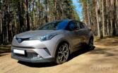 Toyota C-HR 1 generation Crossover