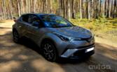 Toyota C-HR 1 generation Crossover