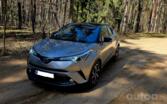 Toyota C-HR 1 generation Crossover