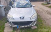 Peugeot 407 1 generation wagon