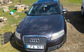 Audi A6 4F/C6 Sedan
