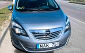 Opel Meriva OPC