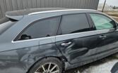 Audi A6 4G/C7 [restyling] Avant wagon 5-doors