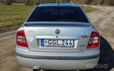 Skoda Octavia RS A4 liftback 