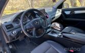 Mercedes-Benz C-Class W204/S204 Sedan 4-doors